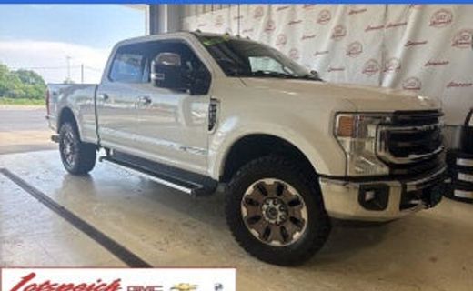 2020 Ford F-250 Lariat