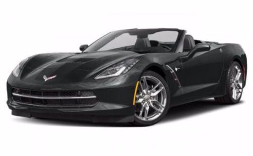 2019 Chevrolet Corvette Stingray Standard 1LT