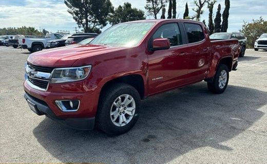 2016 Chevrolet Colorado LT