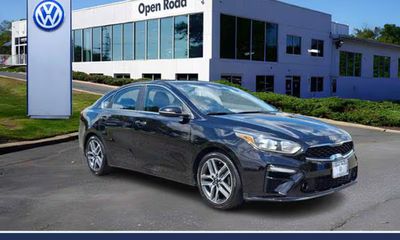 2020 Kia Forte EX