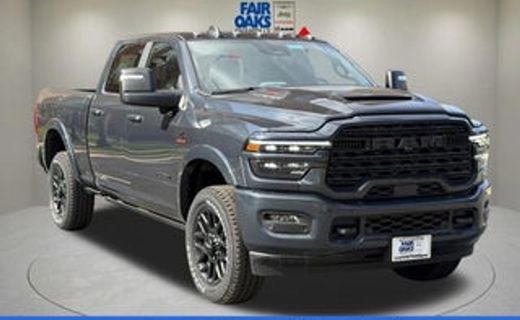 2026 Ram 3500 Limited