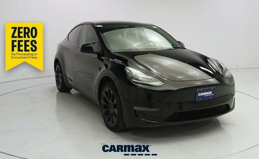 2023 Tesla Model Y Long Range