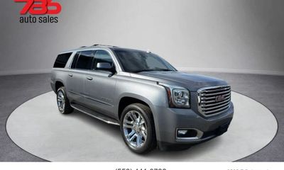 2020 GMC Yukon XL SLT