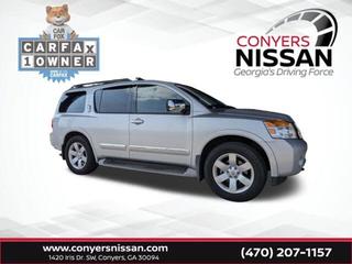 2013 Nissan Armada SV