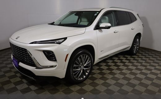 2025 Buick Enclave Avenir