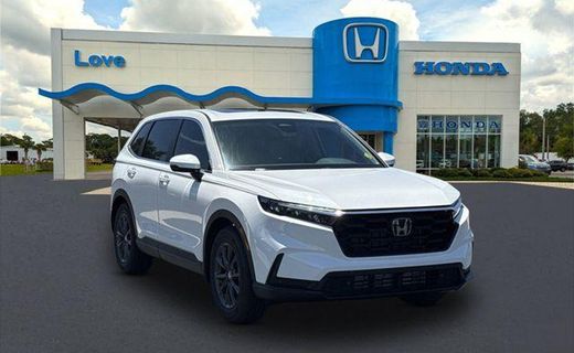 2026 Honda CR-V