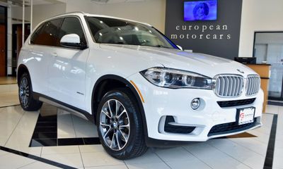 2018 BMW X5 xDrive35i