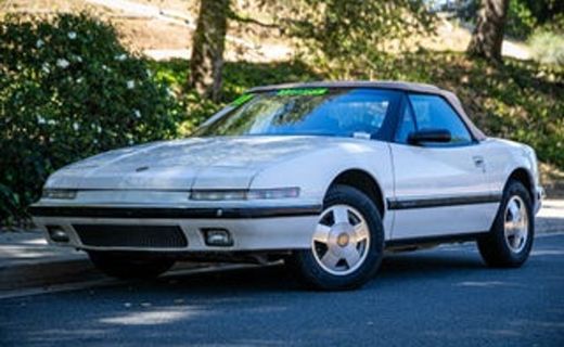 1989 Chevrolet Camaro Sport