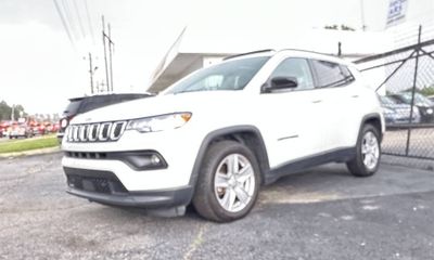 2022 Jeep Compass