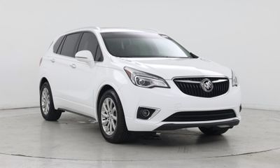 2019 Buick Envision Essence