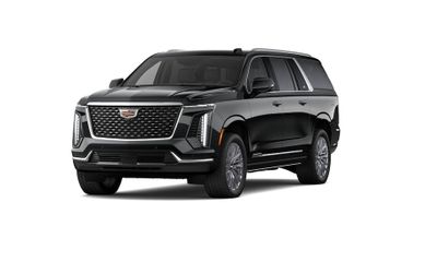 2026 Cadillac Escalade ESV