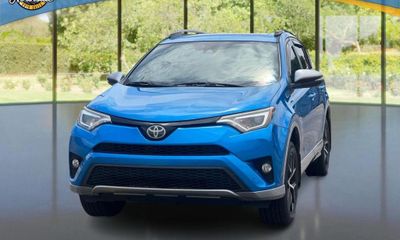 2017 Toyota RAV4 SE