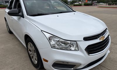 2016 Chevrolet Cruze Limited LS