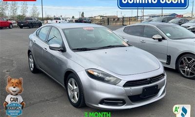 2015 Dodge Dart SXT