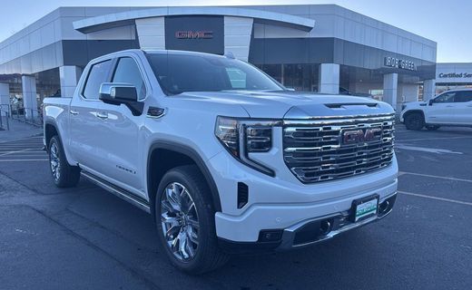 2025 GMC Sierra Denali