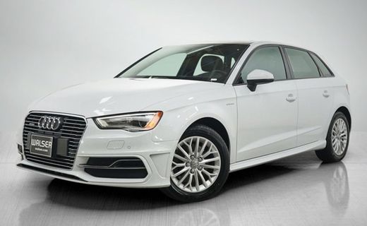 2016 Audi A3 Premium
