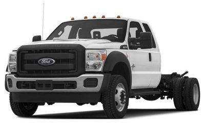 2015 Ford F-450 XL