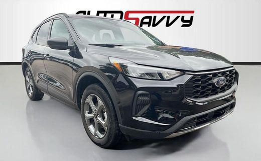 2025 Ford Escape ST Line