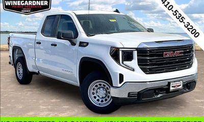 2026 GMC Sierra