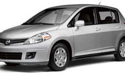 2011 Nissan Versa S