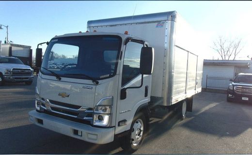 2024 Chevrolet LOW CAB Forward 5500XG