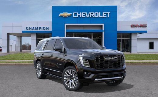 2026 GMC Yukon Denali Ultimate