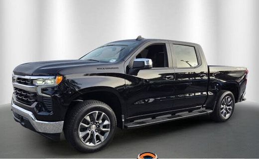 2026 Chevrolet Silverado LT