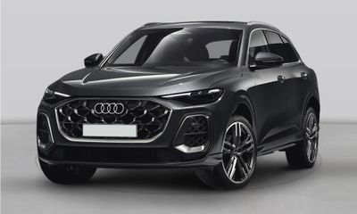 2026 Audi SQ5 Quattro Premium