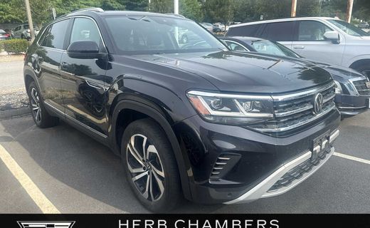 2023 Volkswagen Atlas 4MOTION SEL