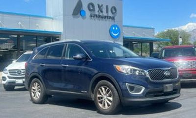 2018 Kia Sorento