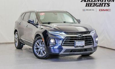 2020 Chevrolet Blazer Premier