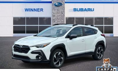 2024 Subaru Crosstrek Limited