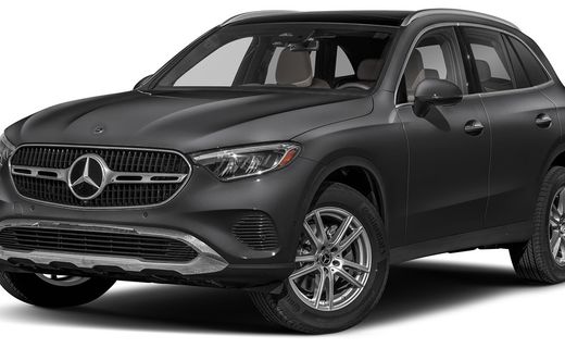 2027 Mercedes-Benz GLC-Class 300