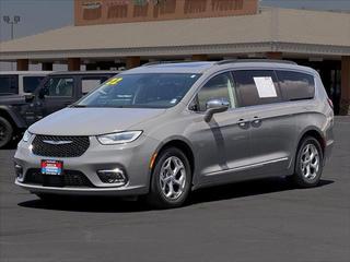 2022 Chrysler Pacifica Limited