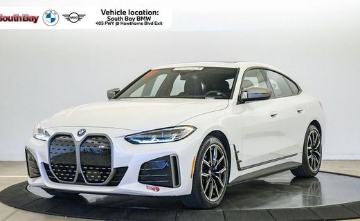 2023 BMW I4 M50 Xdrive GC