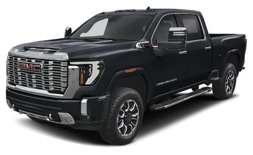 2026 GMC Sierra HD Denali