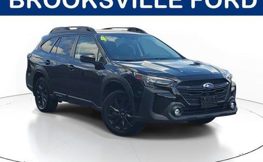 2024 Subaru Outback Onyx Edition