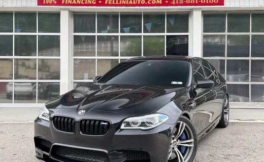 2015 BMW M5
