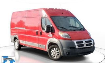2018 Ram Promaster 2500 136 High