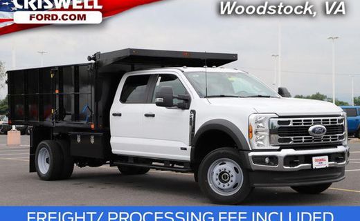 2026 Ford F-450 XL