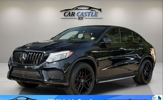 2018 Mercedes-Benz GLE-Class AMG GLE43