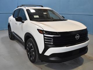 2026 Nissan Kicks MPV SV
