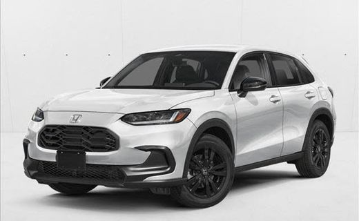 2027 Honda HR-V Sport
