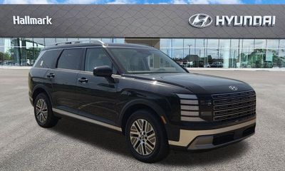 2026 Hyundai Palisade