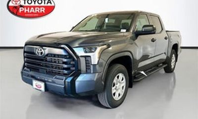 2024 Toyota Tundra Limited