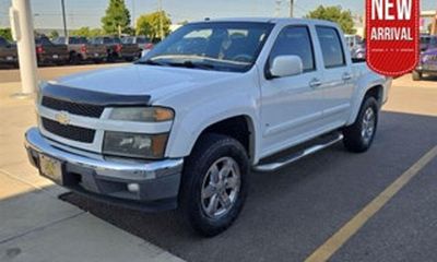 2009 Chevrolet Colorado LT