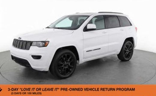 2020 Jeep Grand Cherokee Laredo
