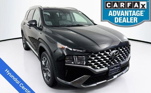 2023 Hyundai Santa FE SEL Convenience