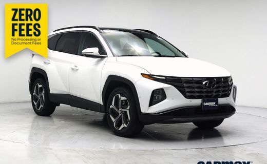 2023 Hyundai Tucson Limited