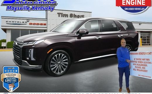 2024 Hyundai Palisade Calligraphy Night